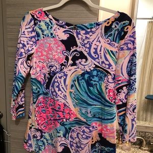 Lilly Pulitzer Top